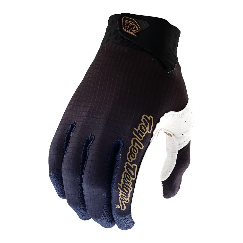 Air Glove Fade Black / White