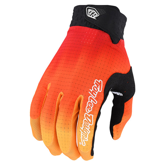 Air Glove Jet Fuel Black / Red