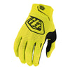 Air Glove Solid Glo Yellow