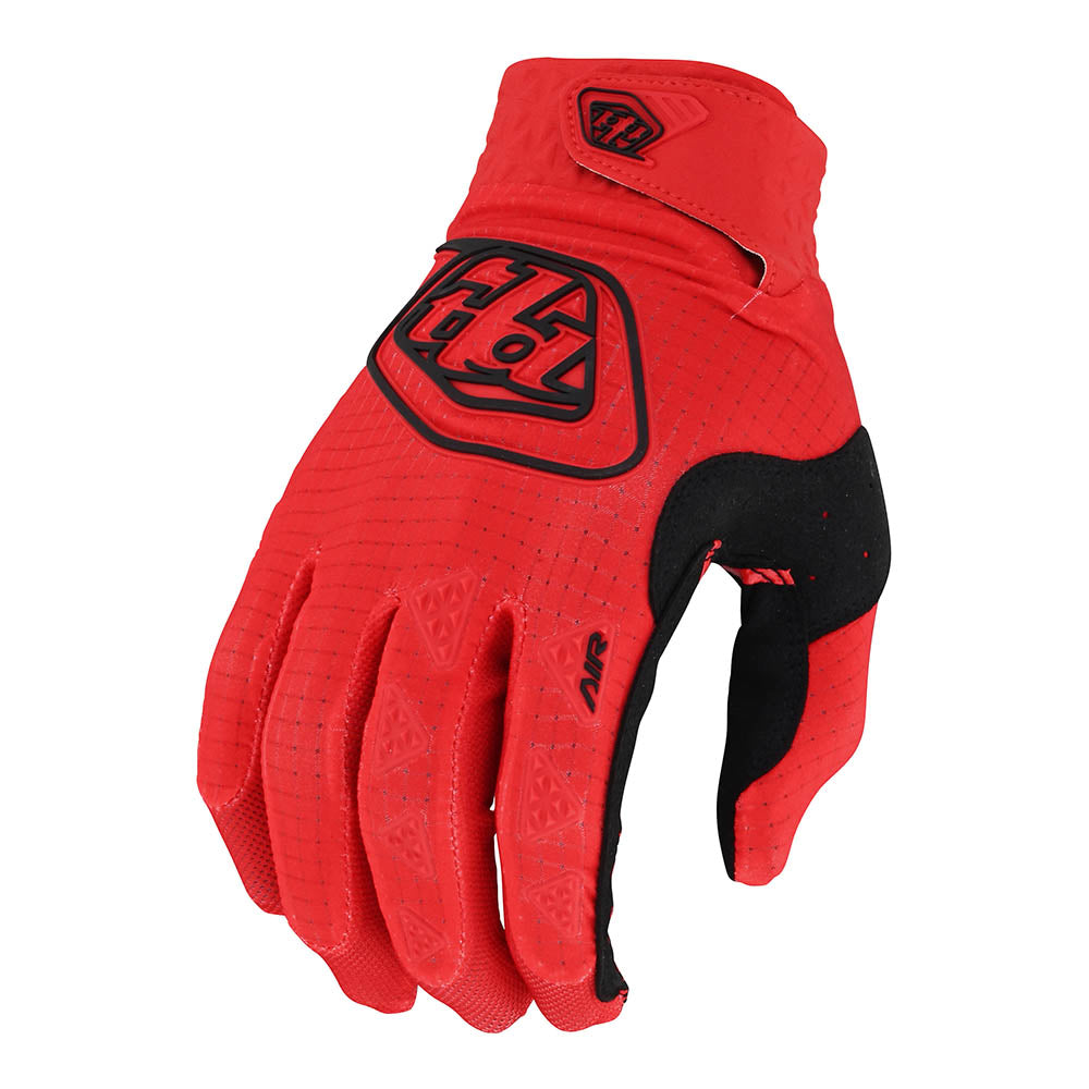 Air Glove Solid Red