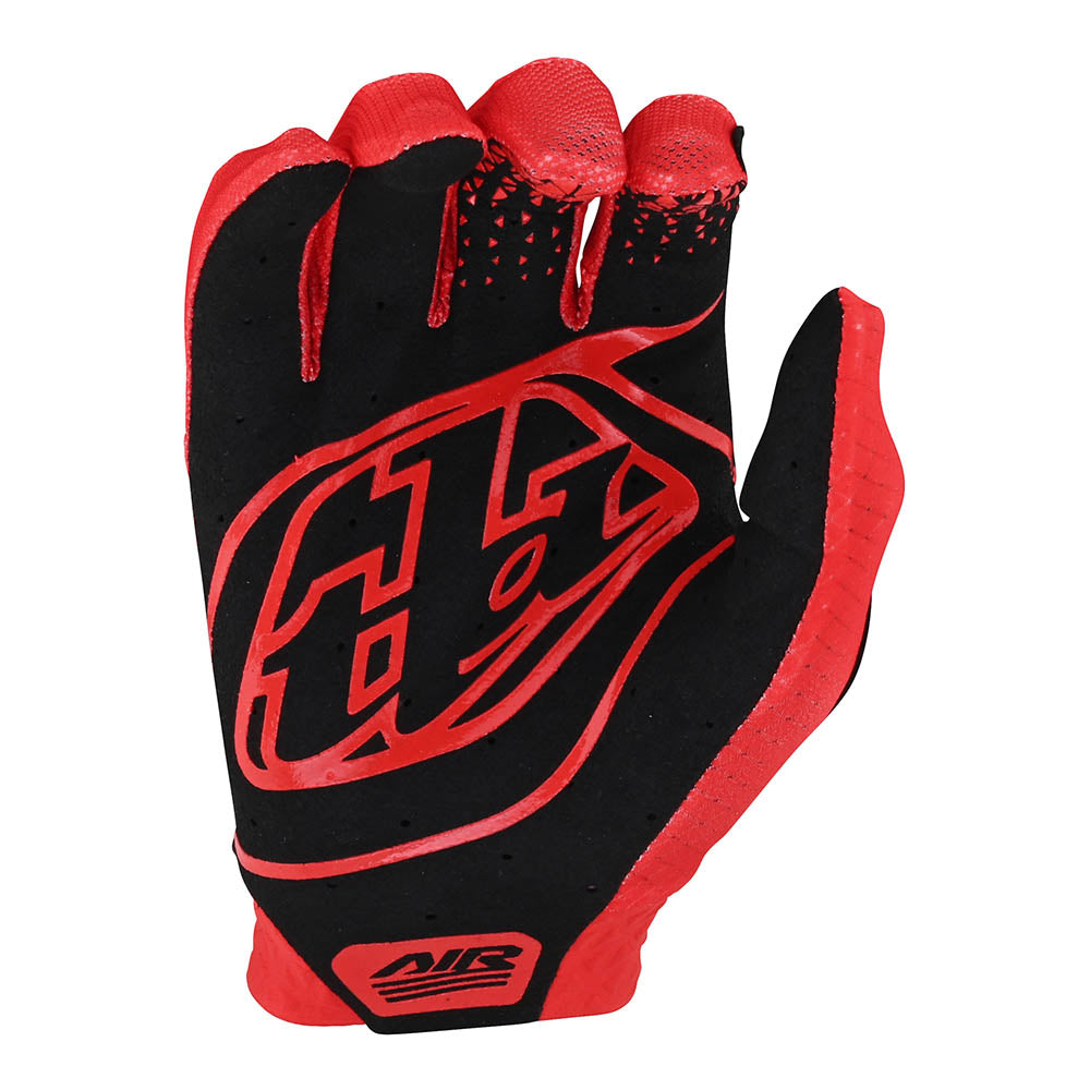 Air Glove Solid Red