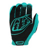Youth Air Glove Solid Turquoise