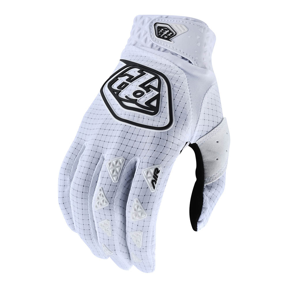Troy Lee Designs Air Gloves White XL