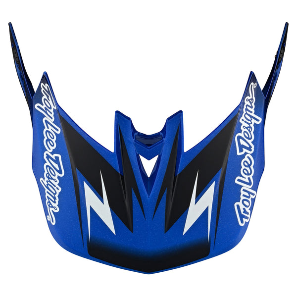D4 Visor Volt Blue – Troy Lee Designs
