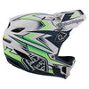 D4 Composite Helmet Volt White