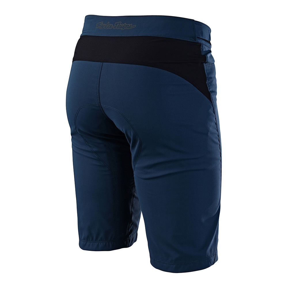 Flowline Short Shell No Liner Solid Blue – Troy Lee Designs