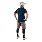 Skyline SS Jersey Jet Fuel Slate Blue