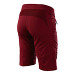 Skyline Short Shell No Liner Solid Wine