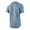 Skyline SS Jersey Jet Fuel Ice Blue