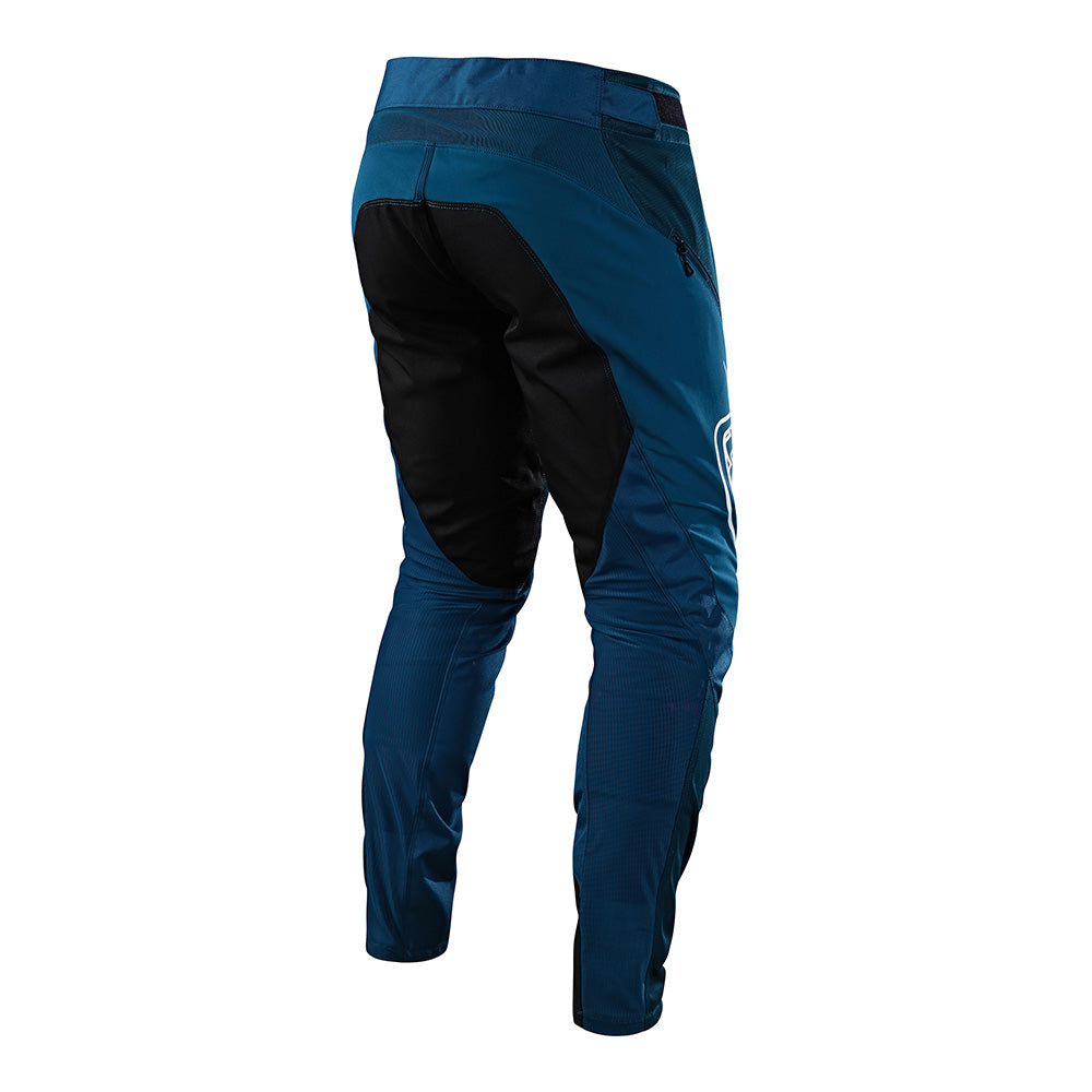 Sprint Pant Solid Glo Red