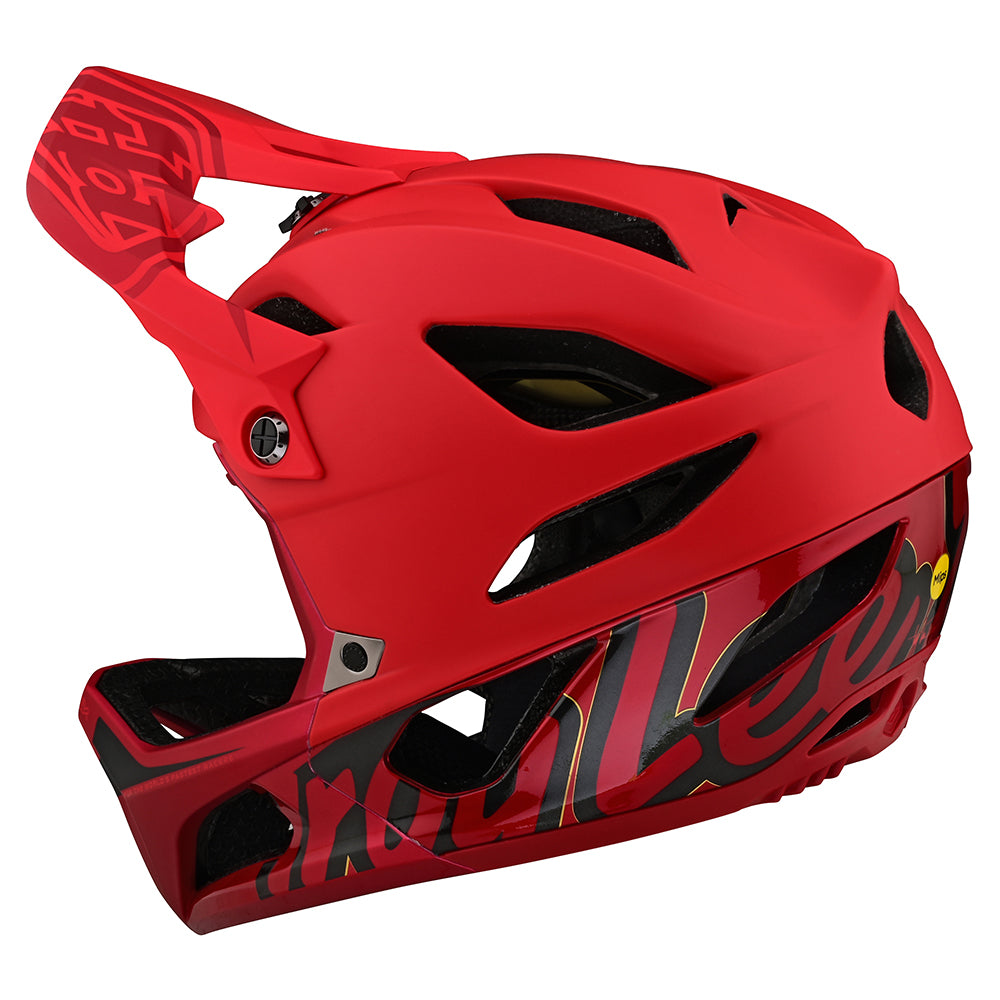 Stage Mountain Bike Helmet Full-Face | Troy Lee Designs®