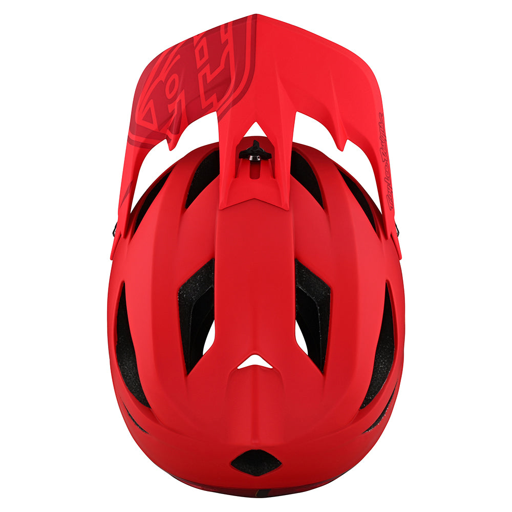 Stage Helmet Signature Red