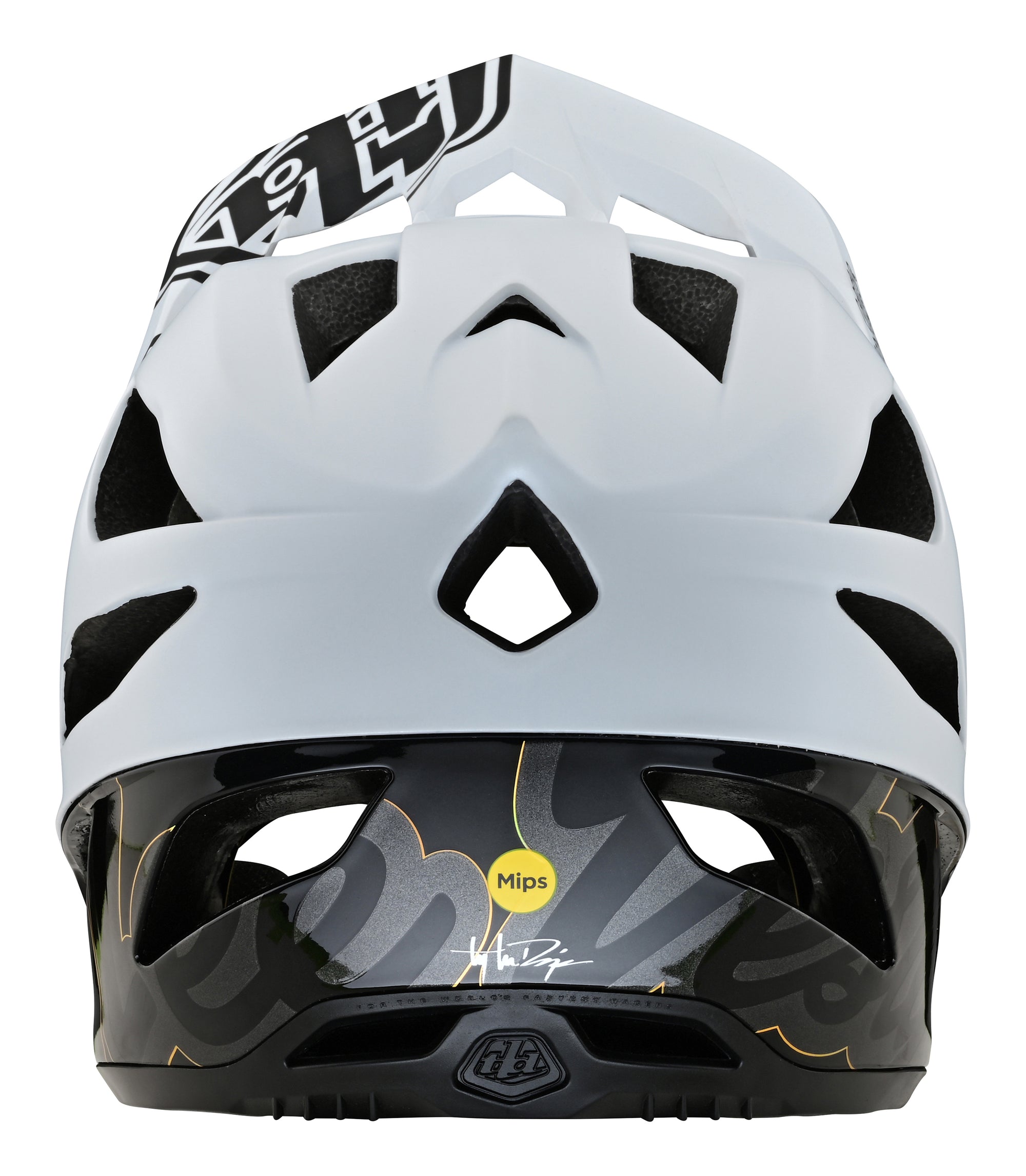 Troy Lee Designs Stage Helmet w/MIPS Nova - Wheelworks