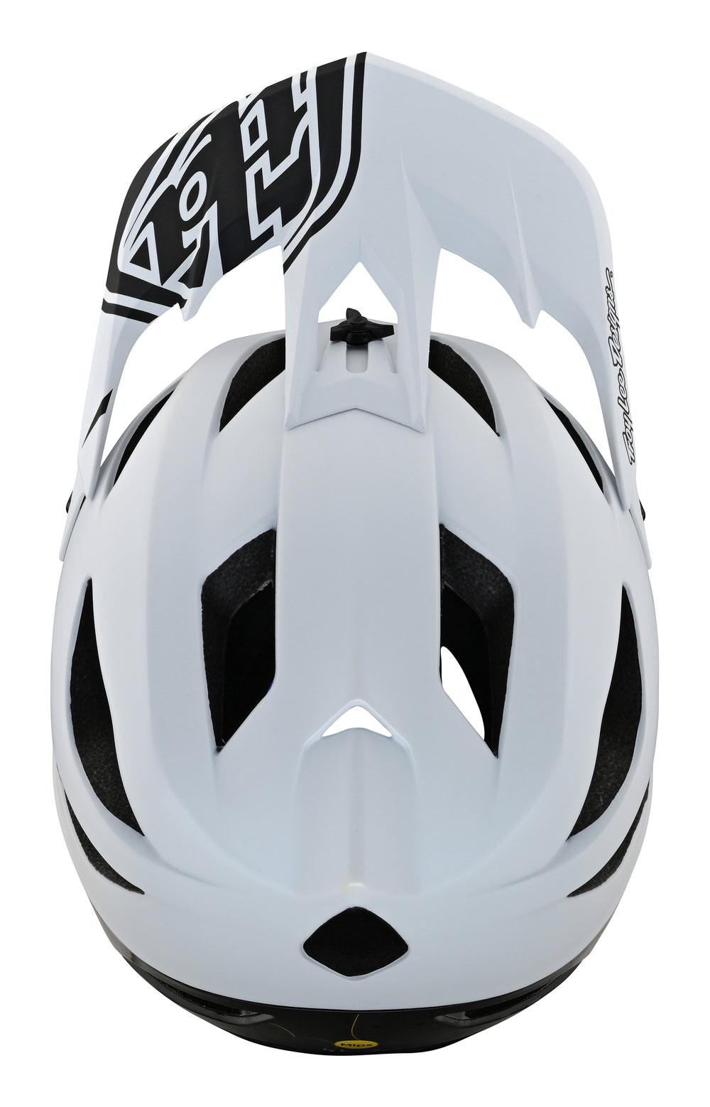 Troy Lee Designs Stage Helmet Black - Joyride Cycles