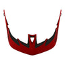 A3 Visor Pump For Peace Red