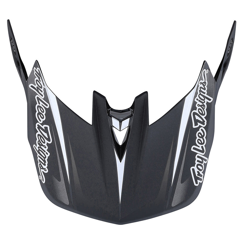 D4 Carbon Helmet W/MIPS Lines Black / Gray
