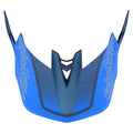 D4 Visor Qualifier Slate / Red