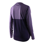 Womens Lilium LS Jersey Block Orchid / Purple