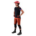 Womens Lilium Short No Liner Solid Copper