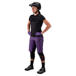 Womens Lilium Short No Liner Solid Orchid