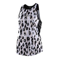 Wmns Luxe Tank Wild Cat White