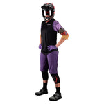 Womens Mischief Short No Liner Solid Orchid