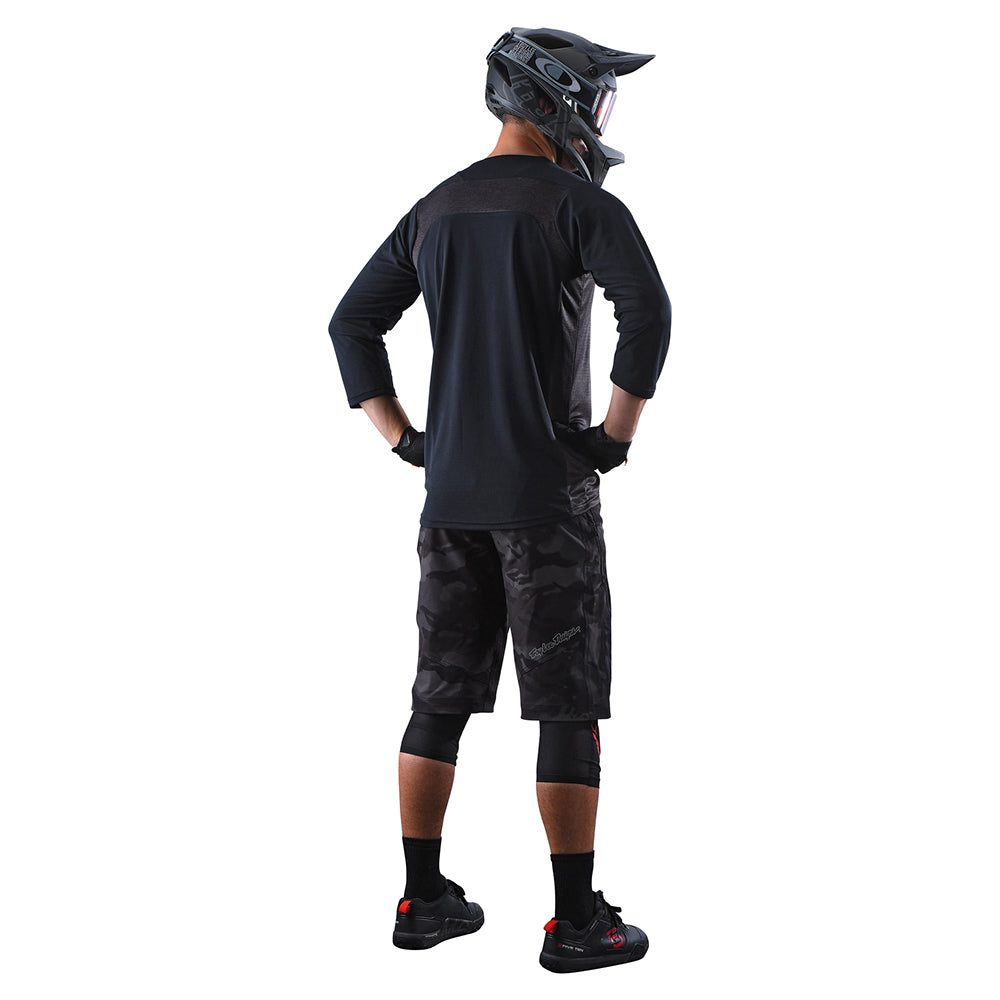 Ruckus Short W/Liner Spray Camo Black – Troy Lee Designs