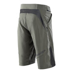 Ruckus Short W/Liner Solid Military