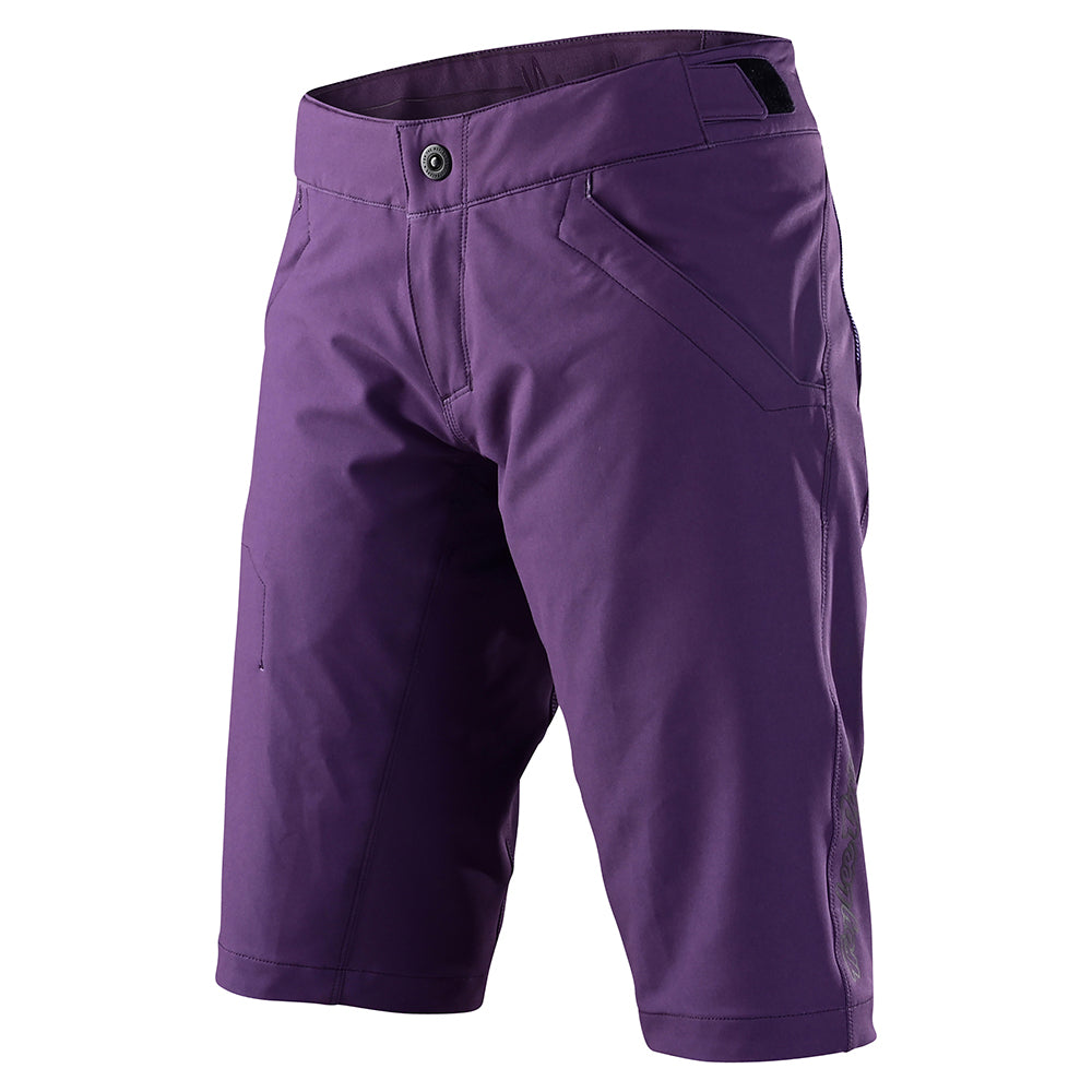 Womens Mischief Short No Liner Solid Orchid – Troy Lee Designs