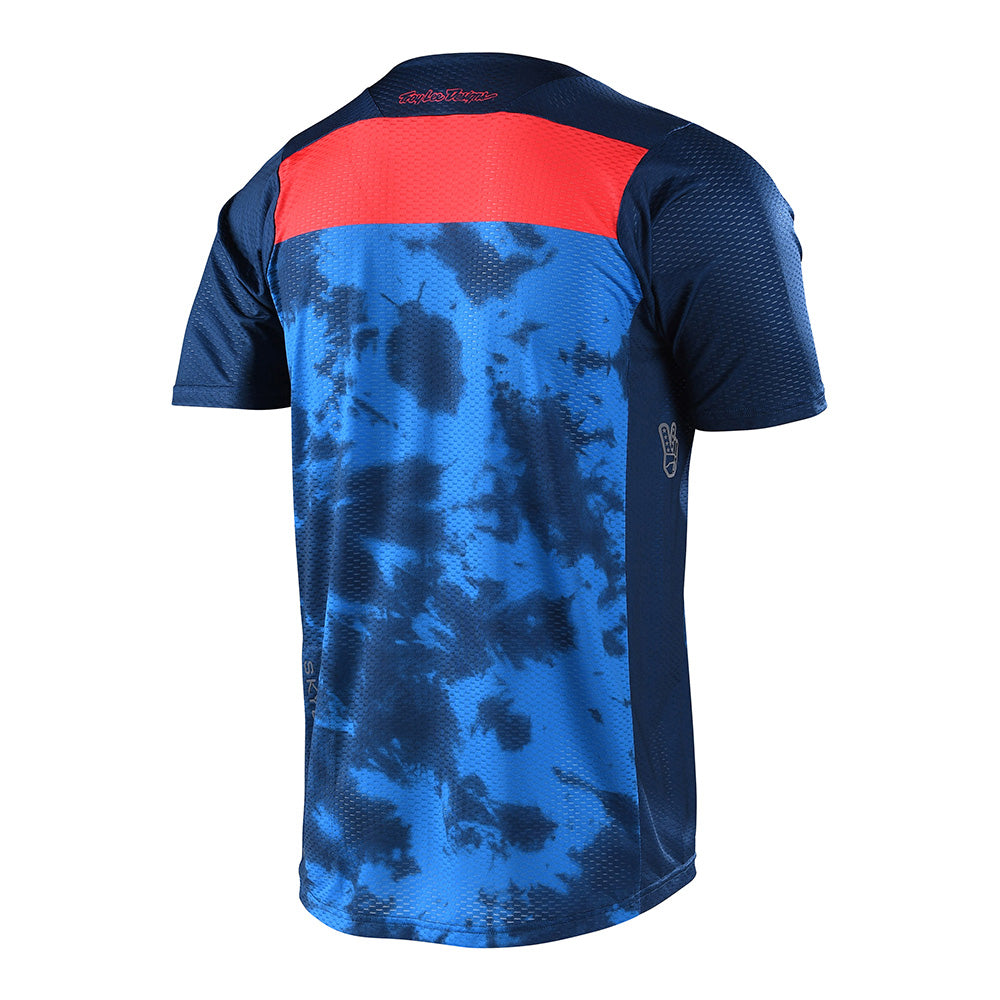 Troy Lee Designs SKYLINE AIR SS JERSEY H – Oberson