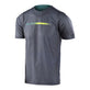 Skyline Air SS Jersey Channel Gray