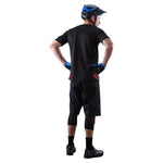 Skyline Short No Liner Solid Black