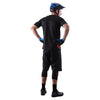 Skyline Short W/Liner Solid Black