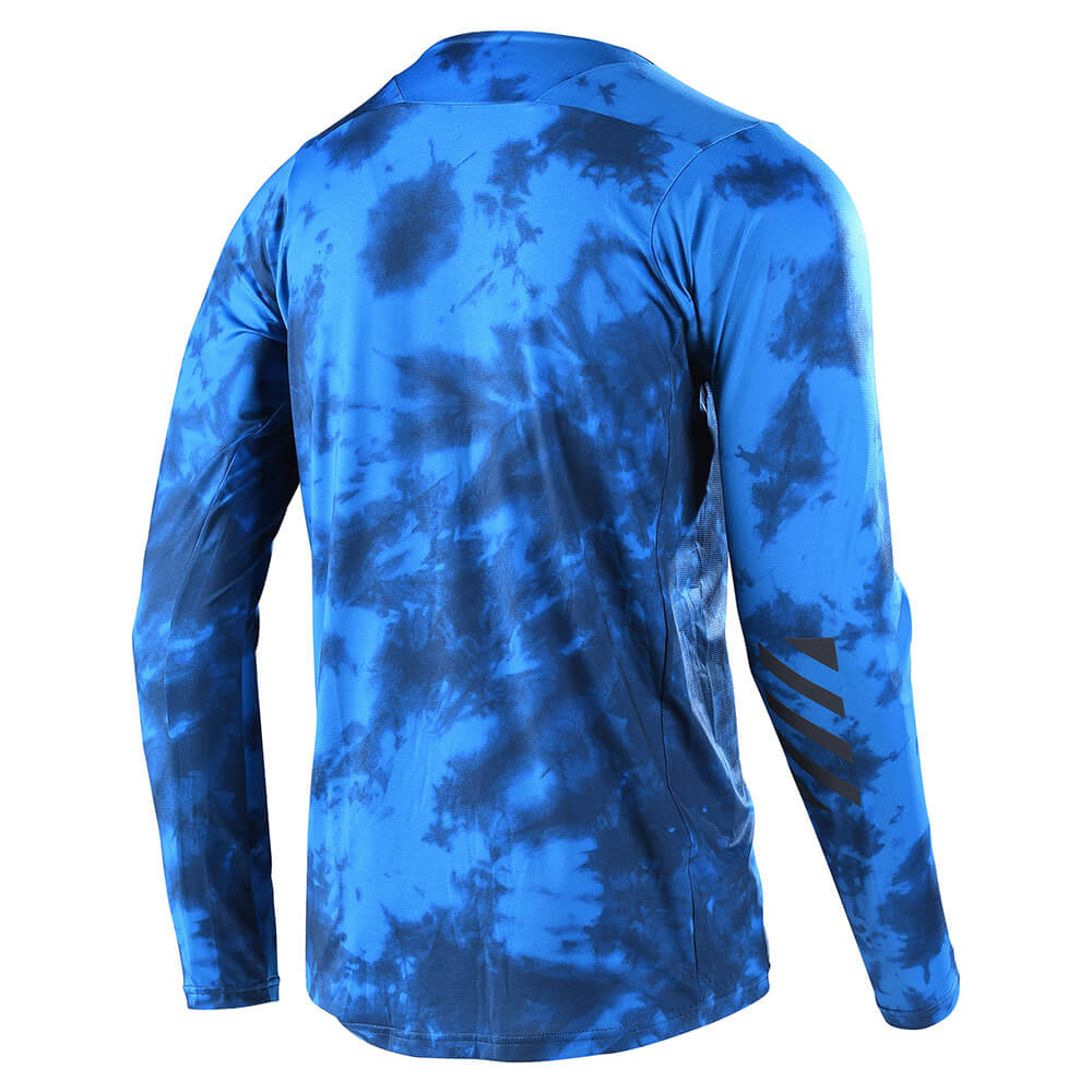 Skyline LS Jersey Tie Dye Slate Blue – Troy Lee Designs
