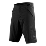 Skyline Short No Liner Solid Black