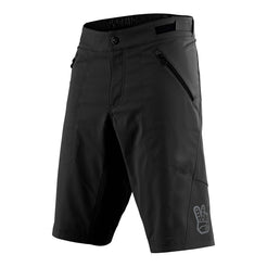 Skyline Shorts W/Liner, Solid Black | Troy Lee Designs®