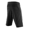 Skyline Short W/Liner Solid Black