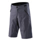 Skyline Short W/Liner Solid Iron