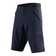 Skyline Short No Liner Solid Navy