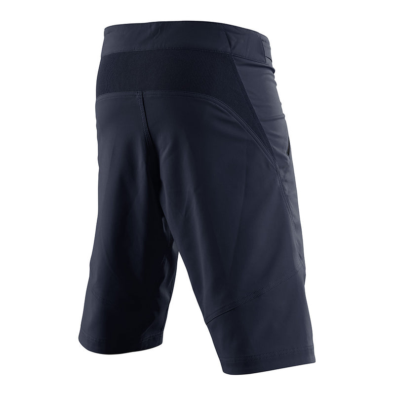 Skyline Short W/Liner Solid Navy