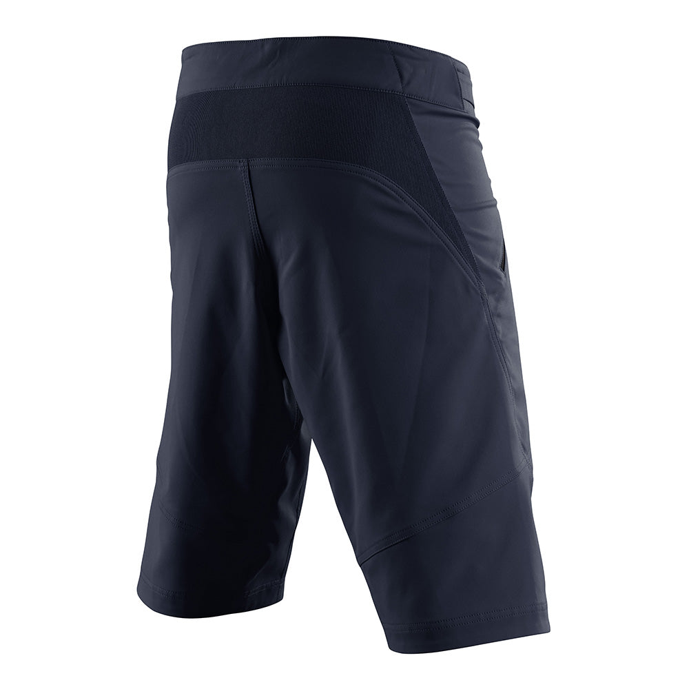 Skyline Short No Liner Solid Navy