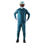 Sprint Ultra Jersey Lines Ivy / White