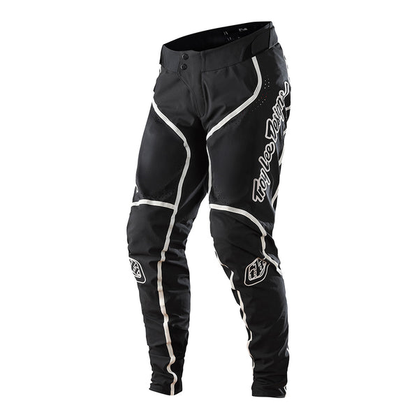 Troy lee designs 223786032 pantalon corto sprint dh enduro mtb negro