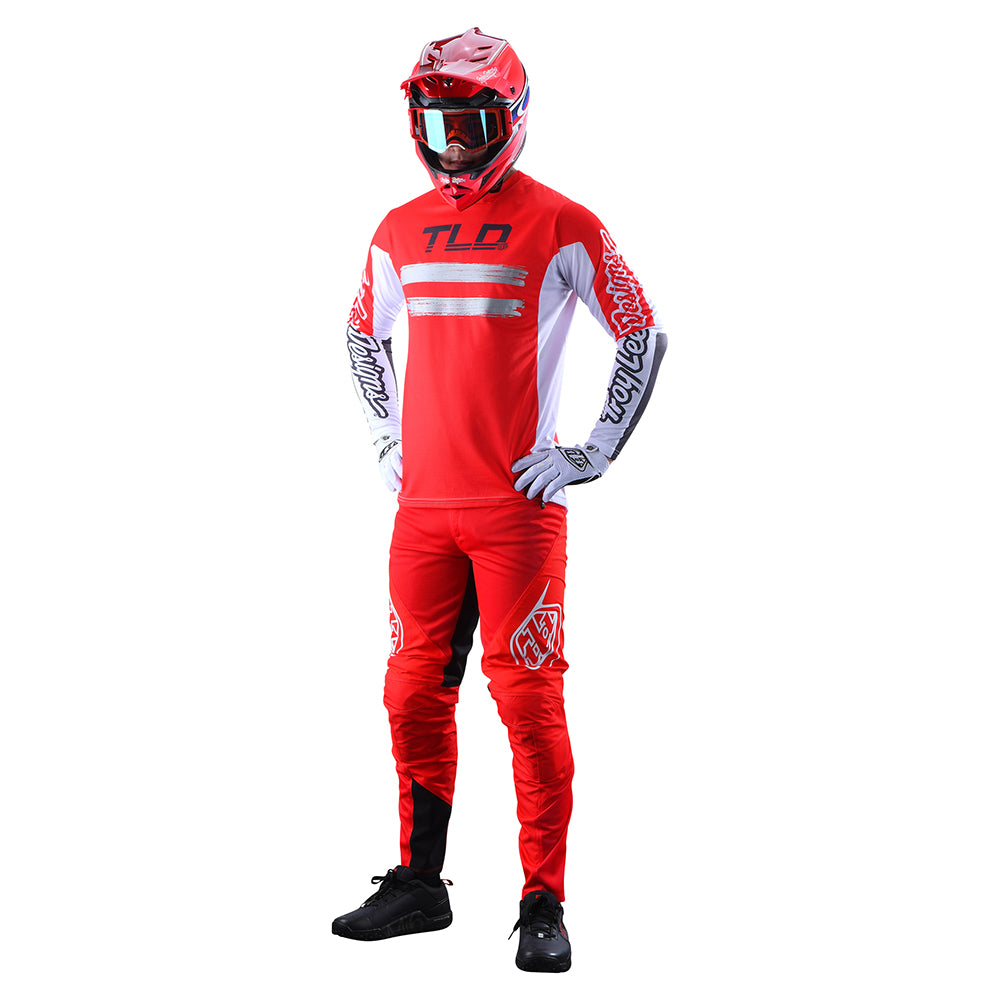 Troy Lee Designs Sprint Pants Red TLD-22952804 Cycling Clothing