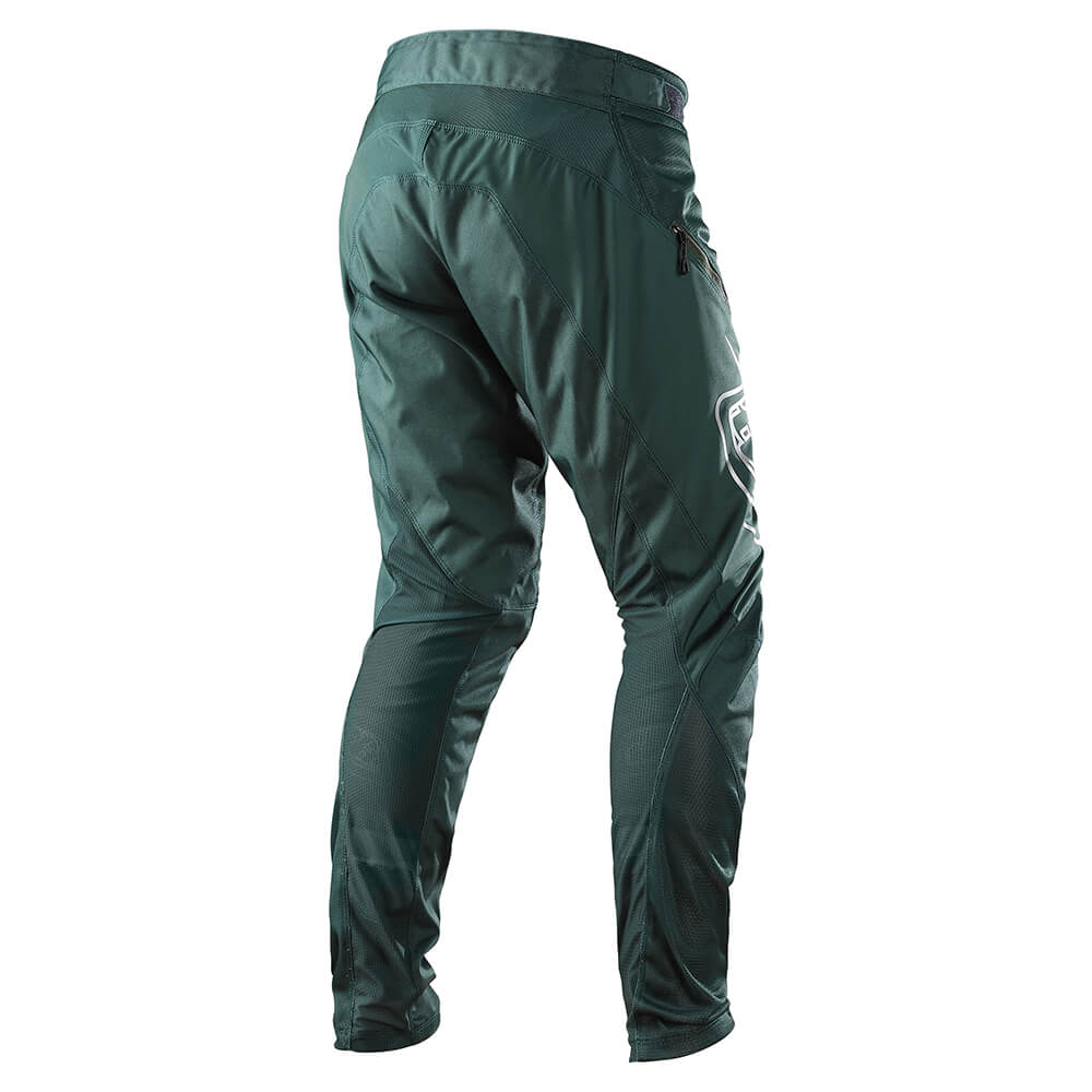 Sprint Pant Solid Jungle