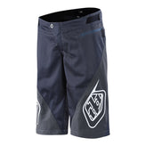 Sprint Short Solid Charcoal