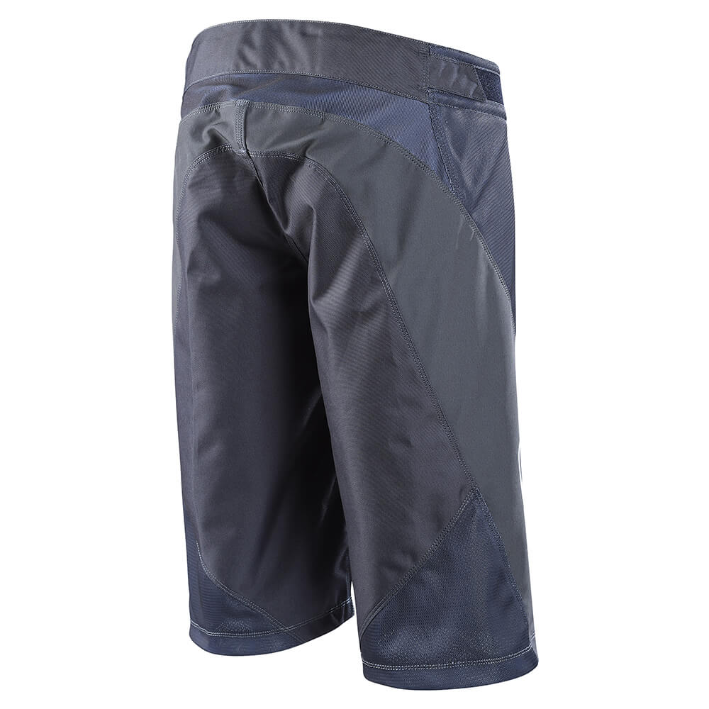 Sprint Short Solid Charcoal – Troy Lee Designs