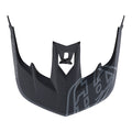 Stage Visor Brush Camo Military