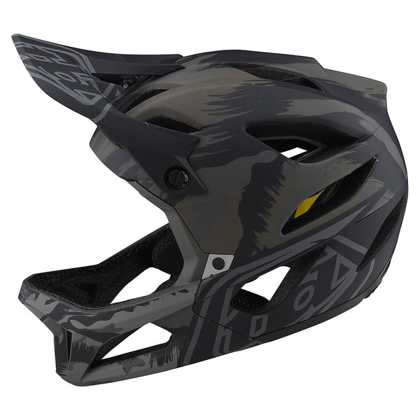 Troy Lee Designs Stage Helmet MIPS - Basin Ski, Ride & Bike