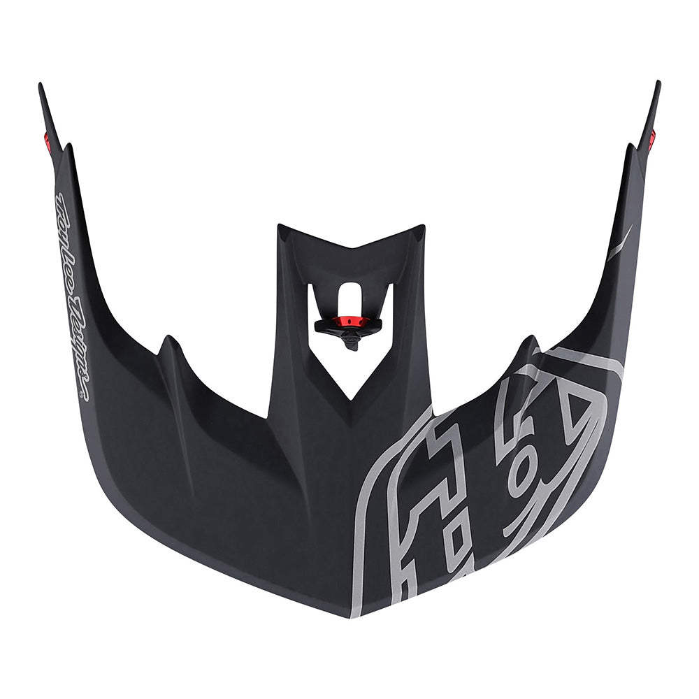 Stage Visor Nova Glo Red